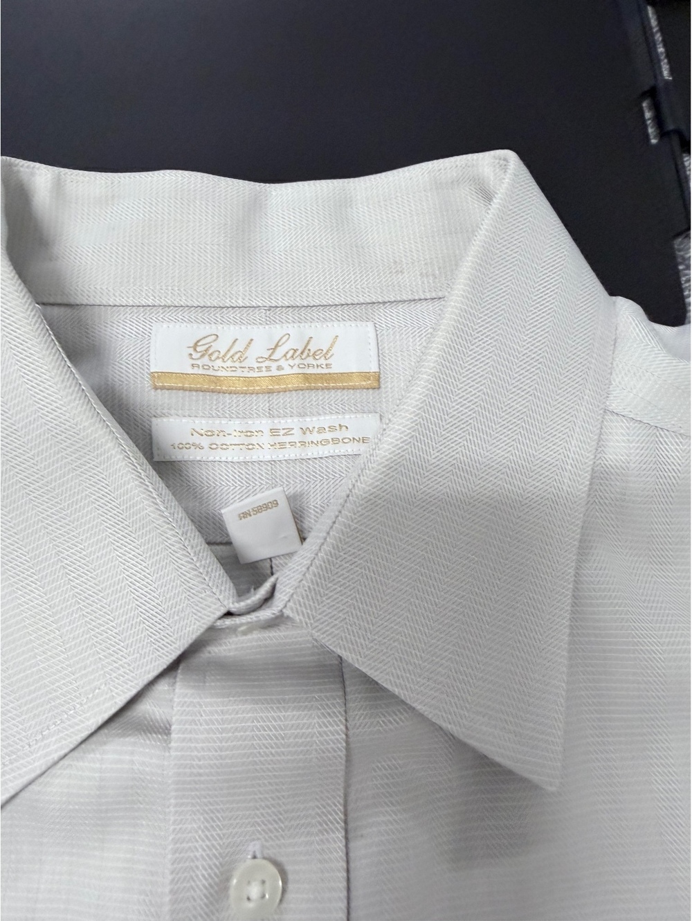 Gold Label Men’s Dress Shirt SKU1146